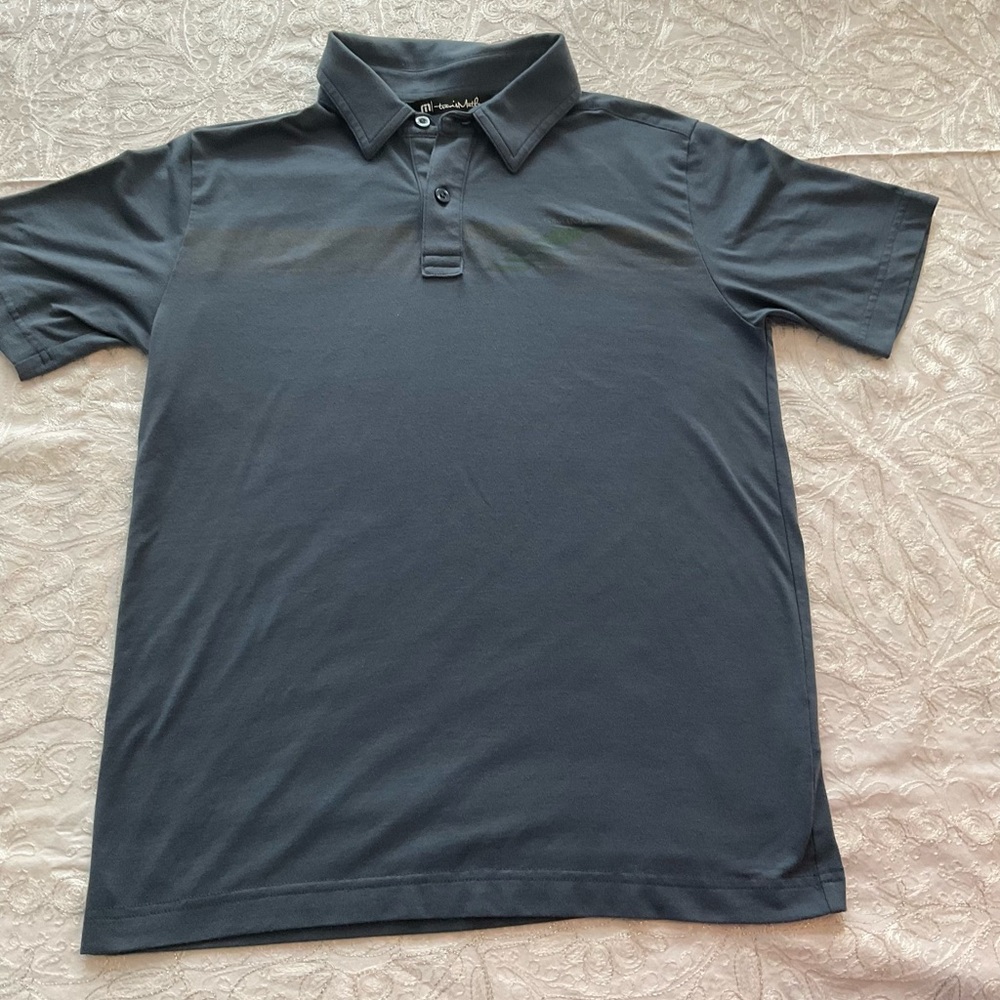 VGUC Travis Mathew Polo Shirt - Youth Size M